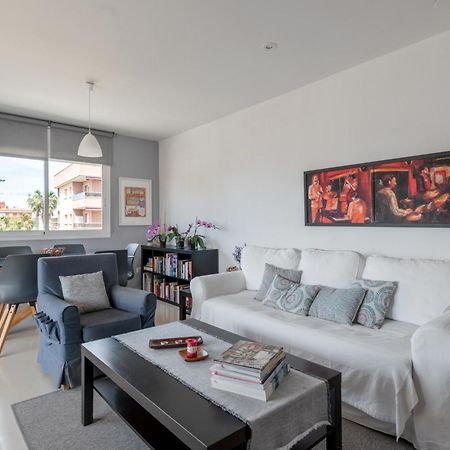 Hhbcn Beach Apartment Calafell #2 Luaran gambar