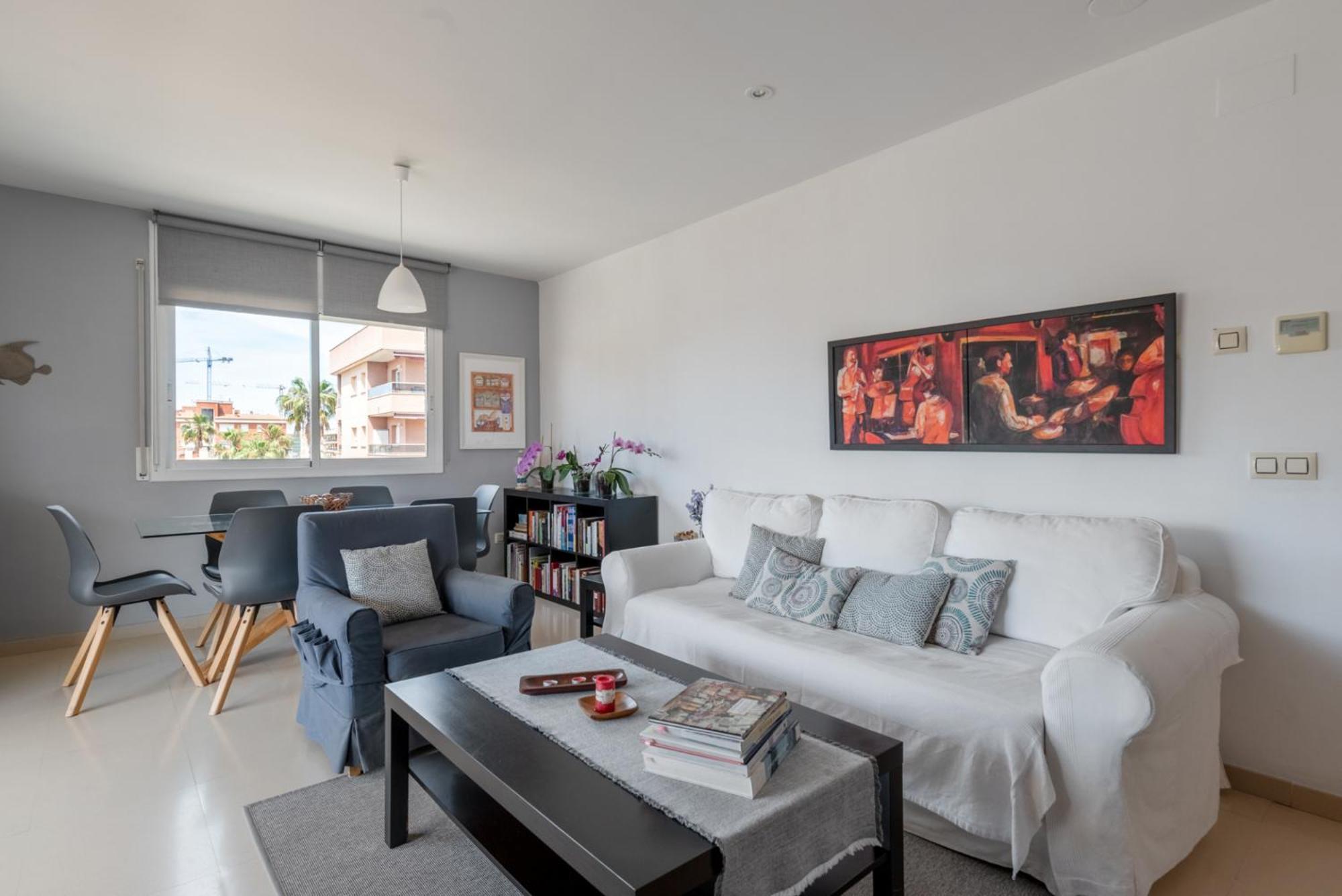 Hhbcn Beach Apartment Calafell #2 Luaran gambar