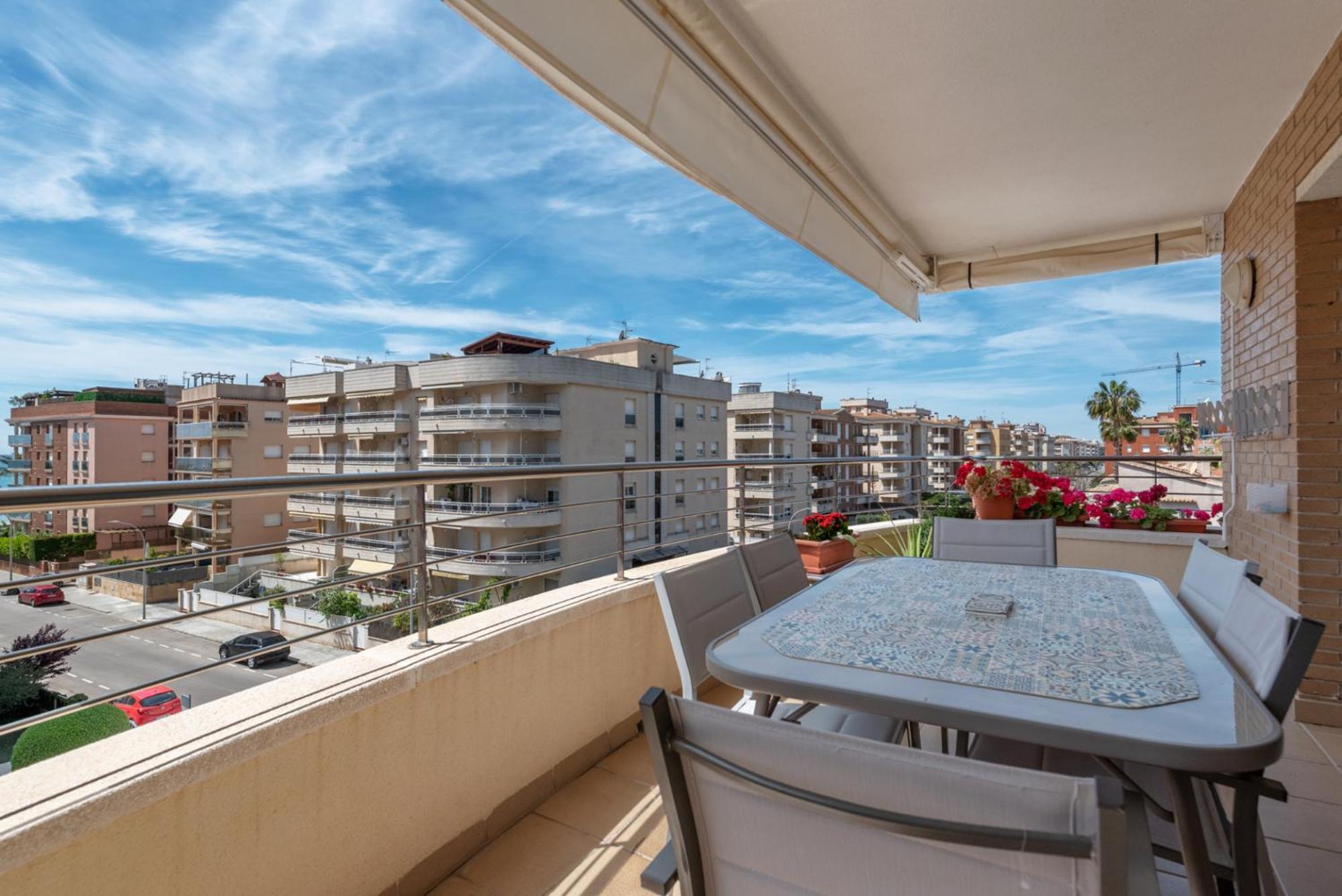 Hhbcn Beach Apartment Calafell #2 Luaran gambar