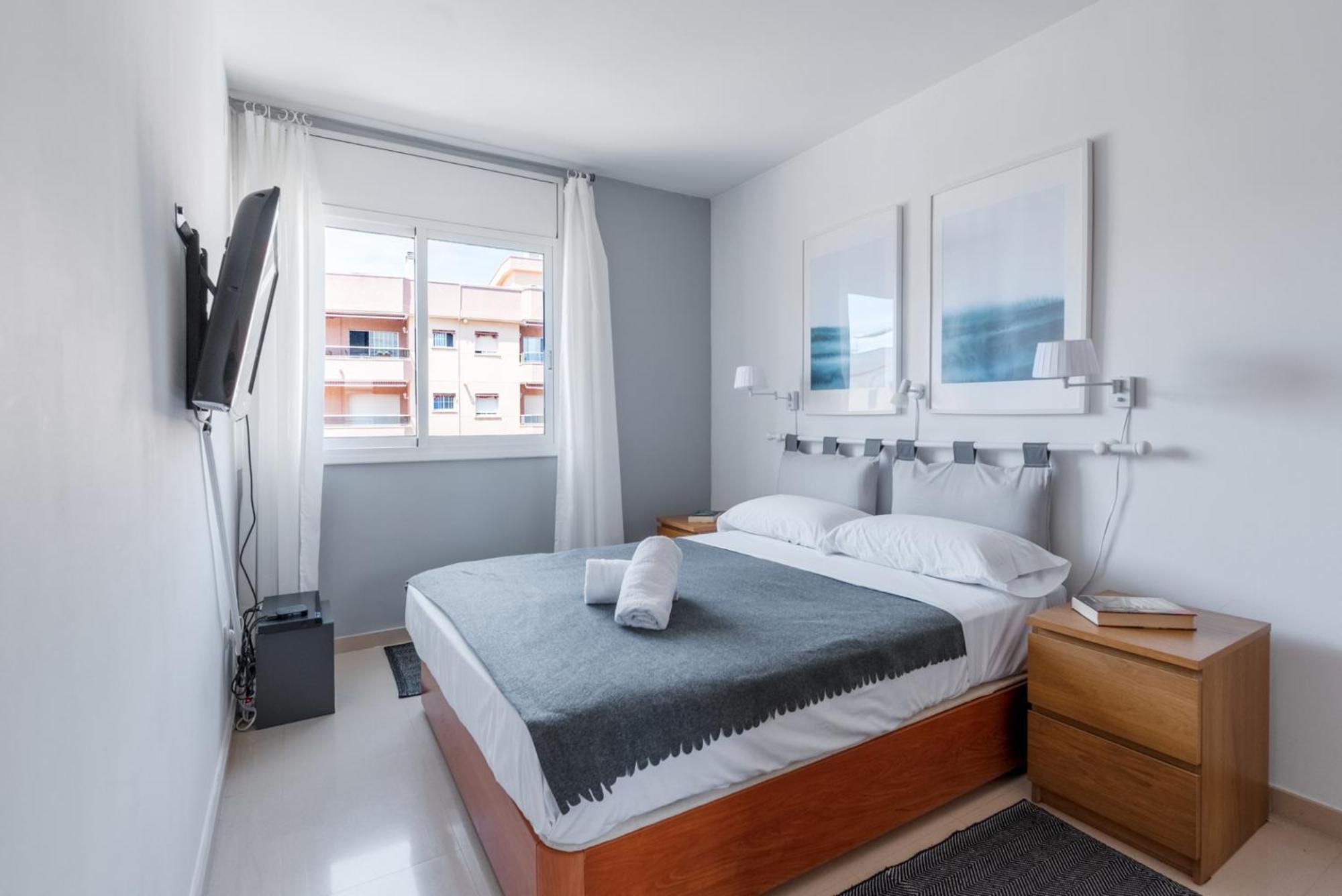 Hhbcn Beach Apartment Calafell #2 Luaran gambar