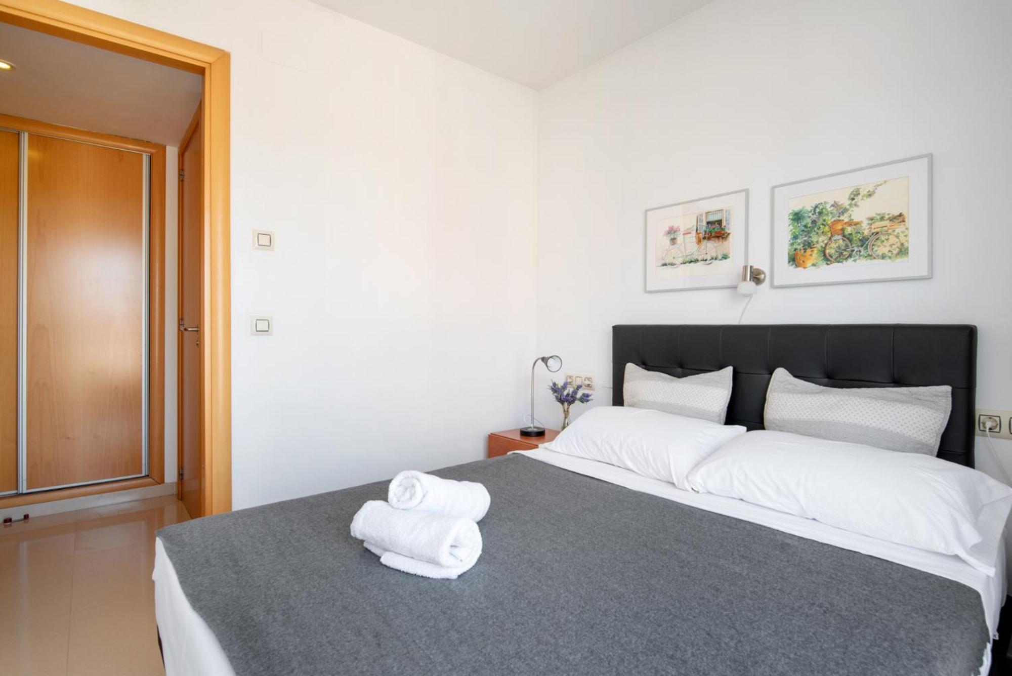 Hhbcn Beach Apartment Calafell #2 Luaran gambar