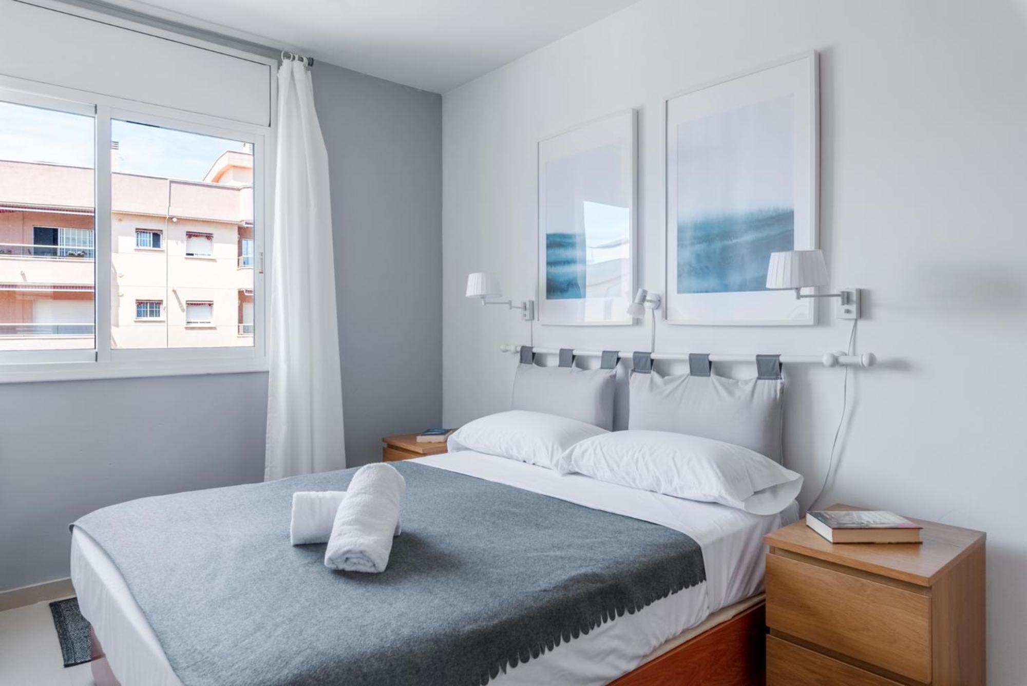 Hhbcn Beach Apartment Calafell #2 Luaran gambar
