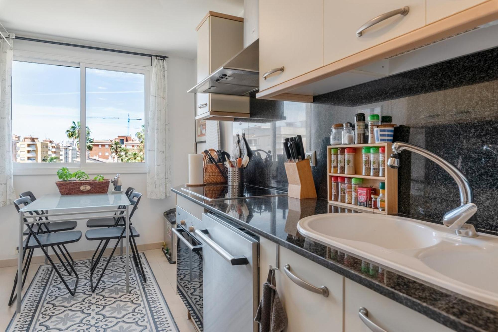 Hhbcn Beach Apartment Calafell #2 Luaran gambar