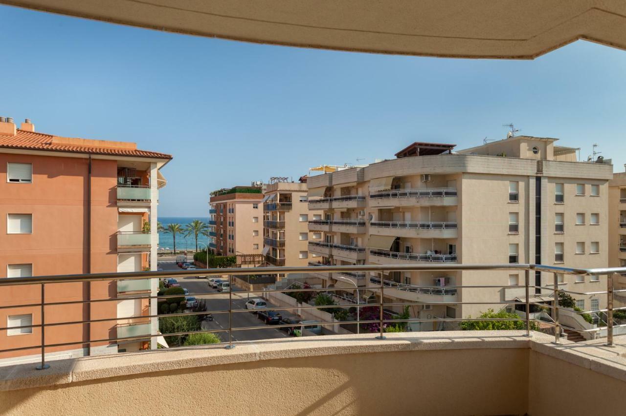 Hhbcn Beach Apartment Calafell #2 Luaran gambar