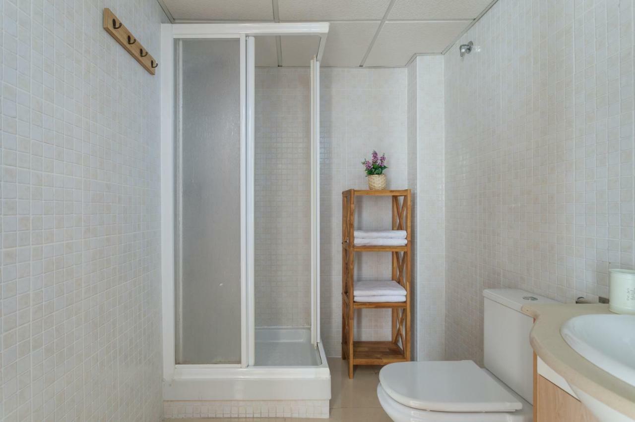 Hhbcn Beach Apartment Calafell #2 Luaran gambar