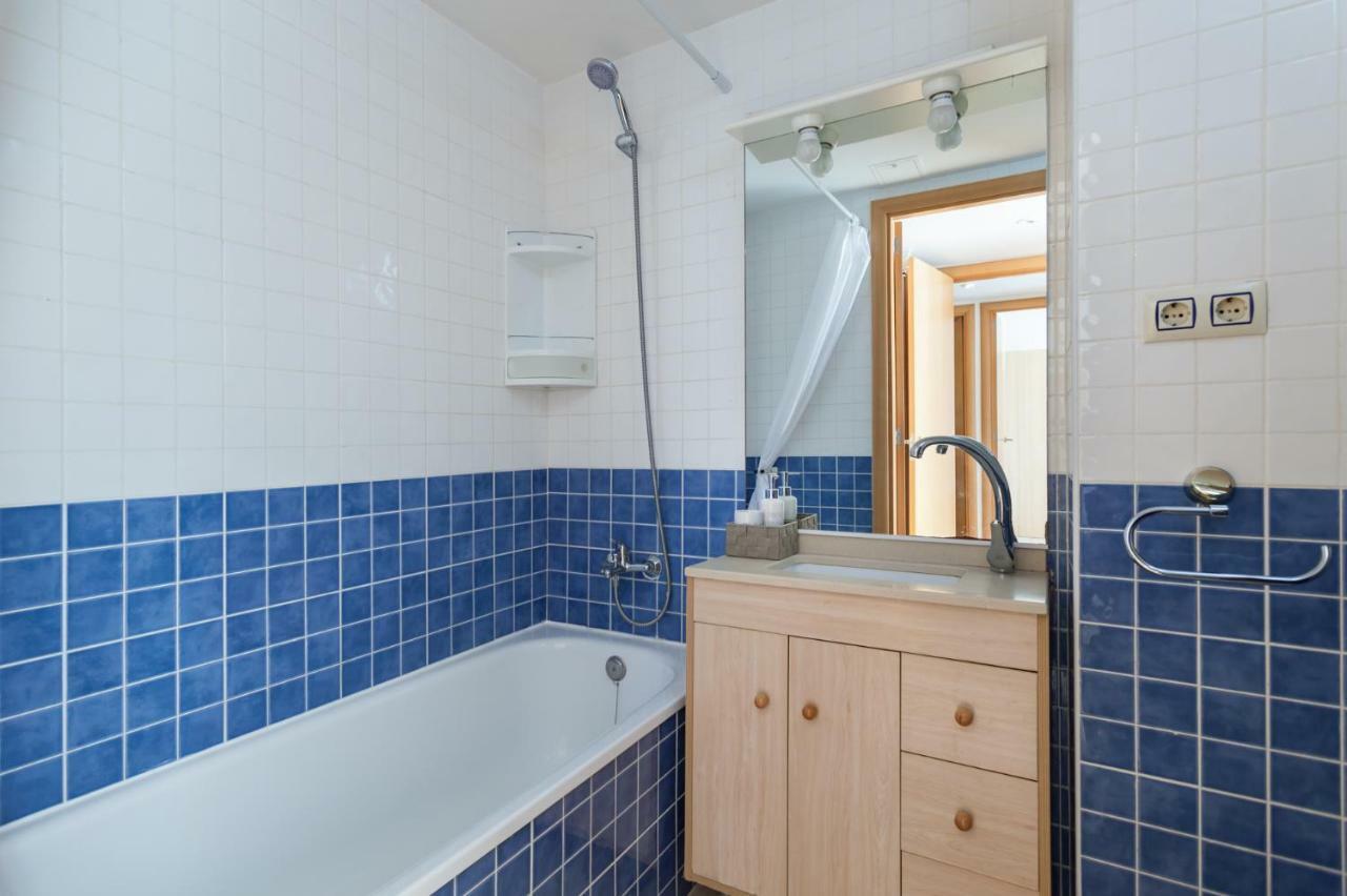Hhbcn Beach Apartment Calafell #2 Luaran gambar