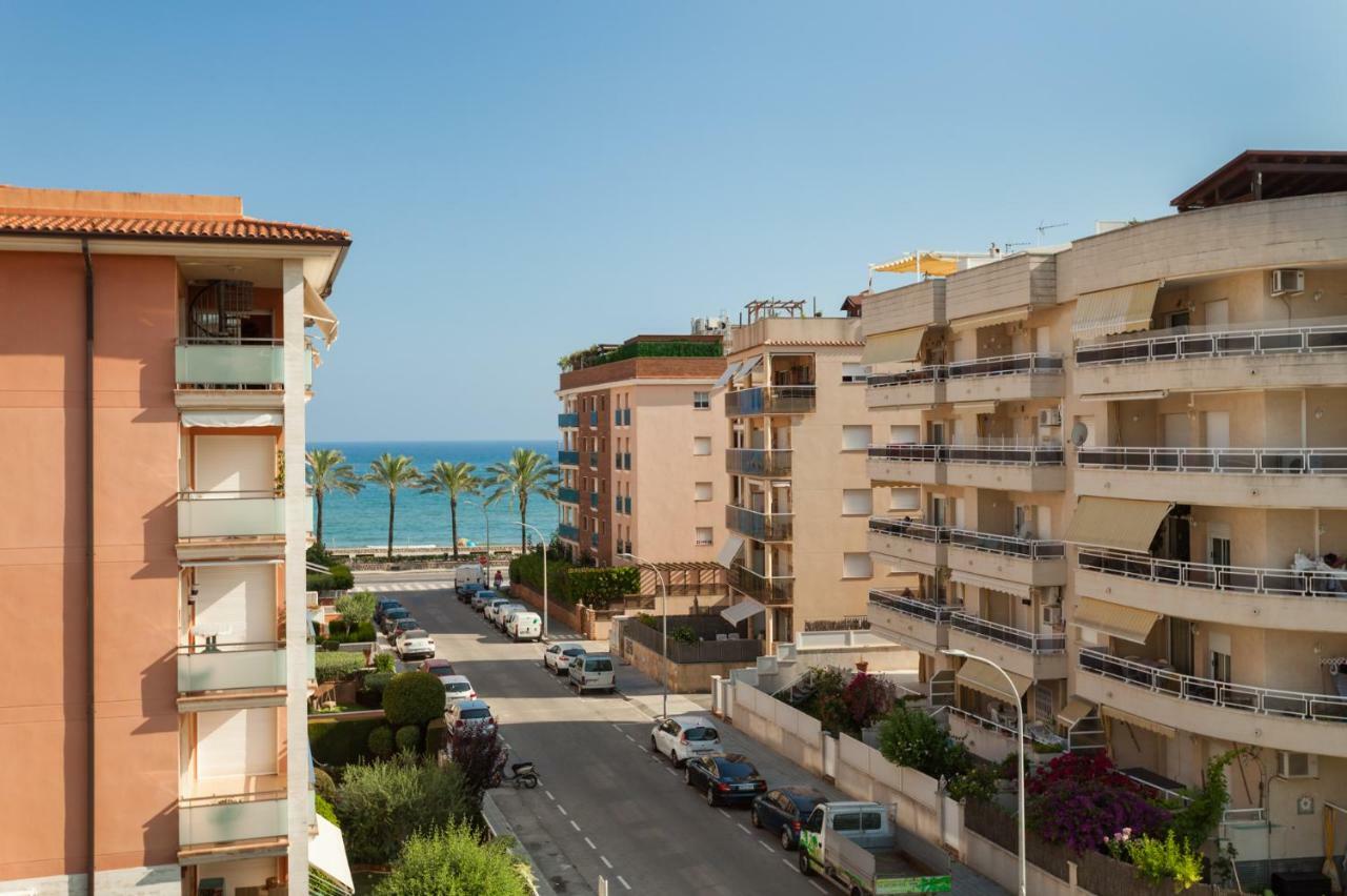 Hhbcn Beach Apartment Calafell #2 Luaran gambar